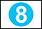 8 big